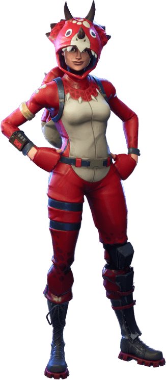 Fortnite Tricera Ops PNG
