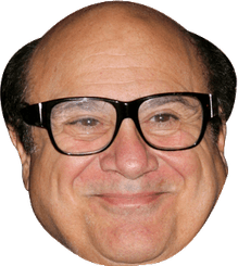 Danny Devito PNG
