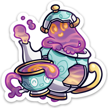 Polteageist Pokemon PNG
