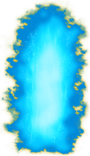 Super Saiyan Aura PNG