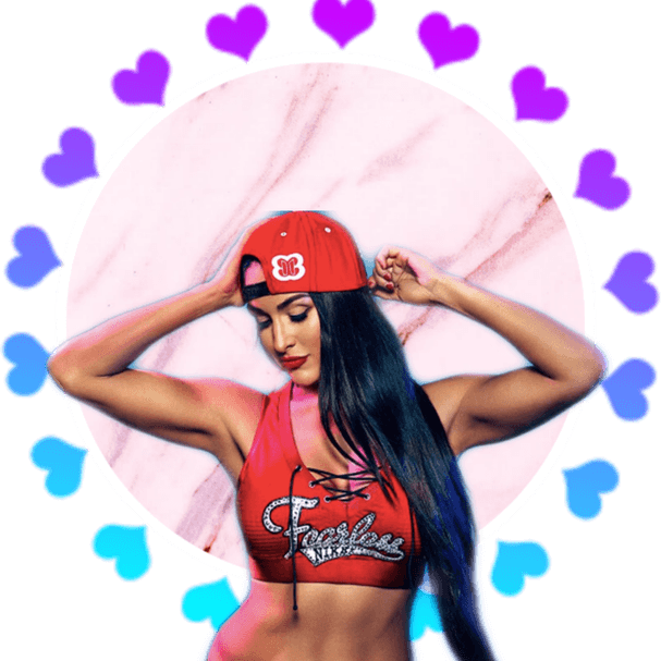 Nikki Bella PNG