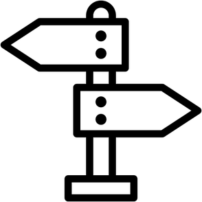Road Sign PNG
