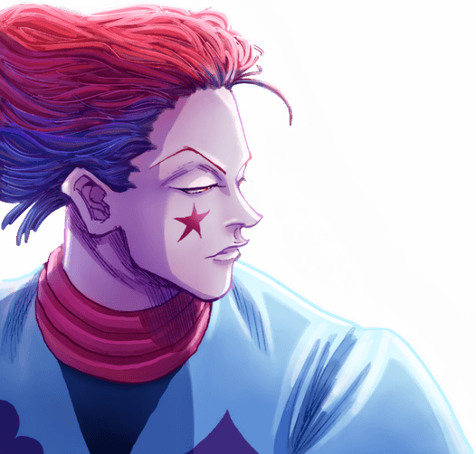 Hisoka PNG