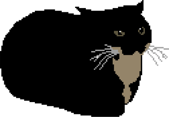 Maxwell The Cat PNG