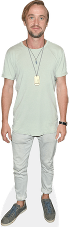 Tom Felton PNG