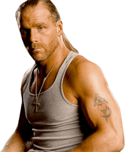 Shawn Michaels PNG