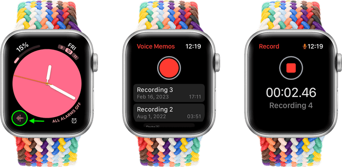 Iwatch PNG