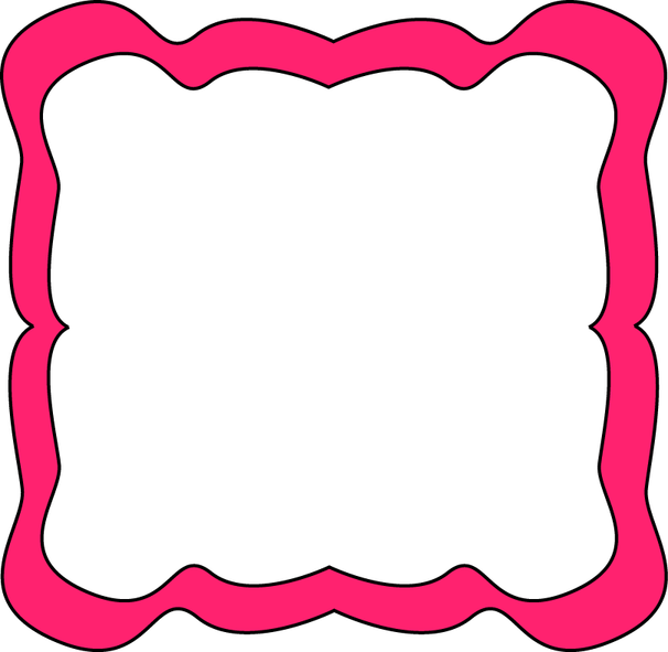 Cloud Border PNG
