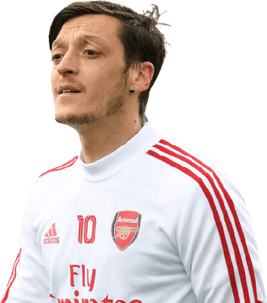 Ozil Arsenal PNG