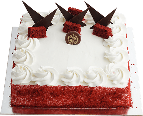 Velvet Cake PNG