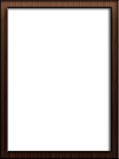 Wooden Frame PNG