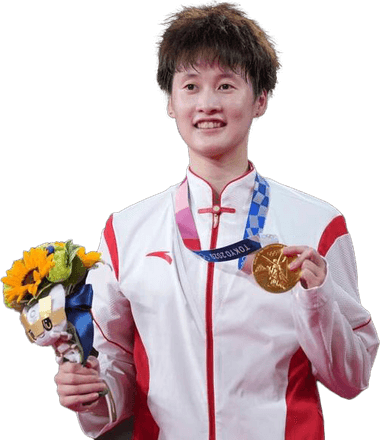 Chen Yufei PNG