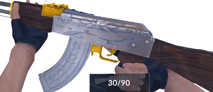 Ak 47 PNG
