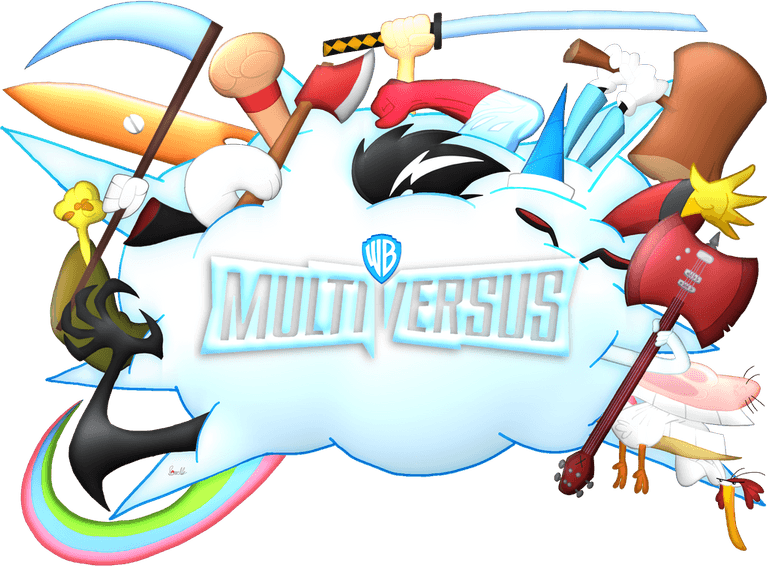 Multiversus Logo PNG