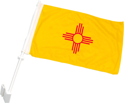 New Mexico Flag PNG