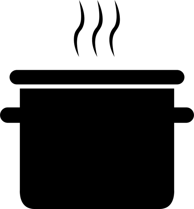 Cooking Pot PNG