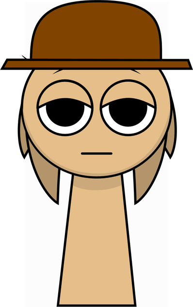 Sprunki Gold Garnold PNG