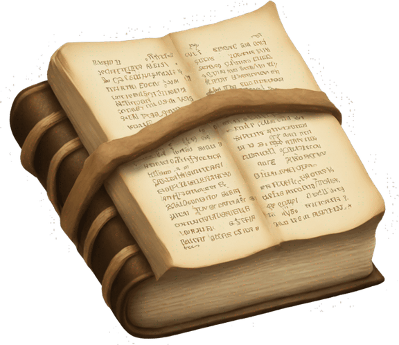 Bible Emoji PNG