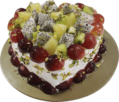 Fresh Cake PNG