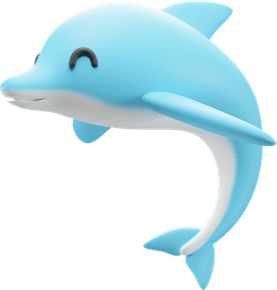 Jumping Fish PNG