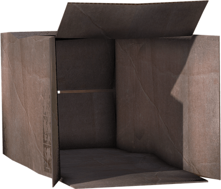 Cardboard PNG