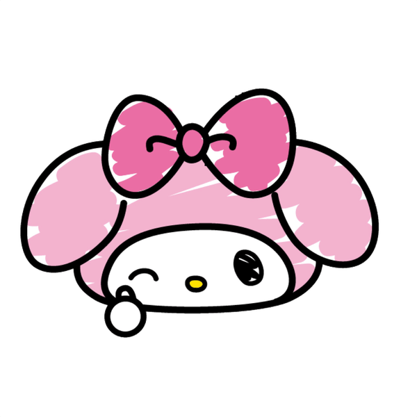 My Melody PNG