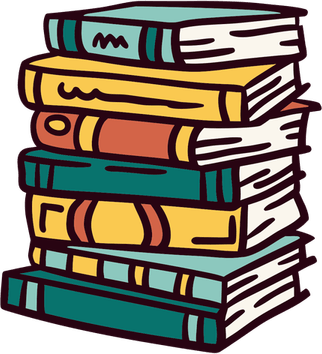 Books PNG