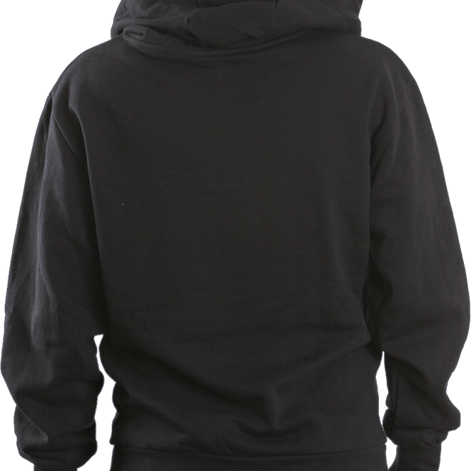 Black Sweatshirt PNG