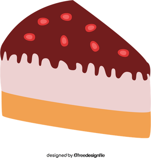Slice Of Cake PNG