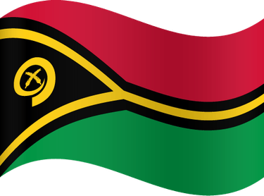 Vanuatu Flag PNG