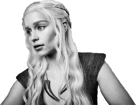 Daenerys Targaryen PNG