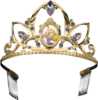 Rapunzel Crown PNG