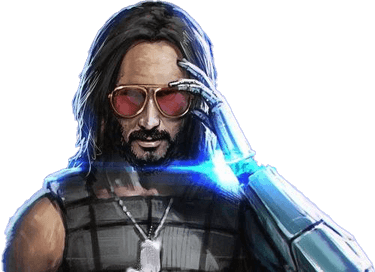 Cyberpunk 2077 PNG