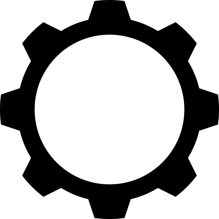 Gear PNG