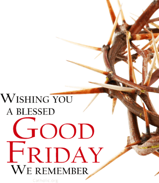 Good Friday PNG