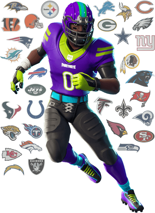Fortnite Strong Guard PNG