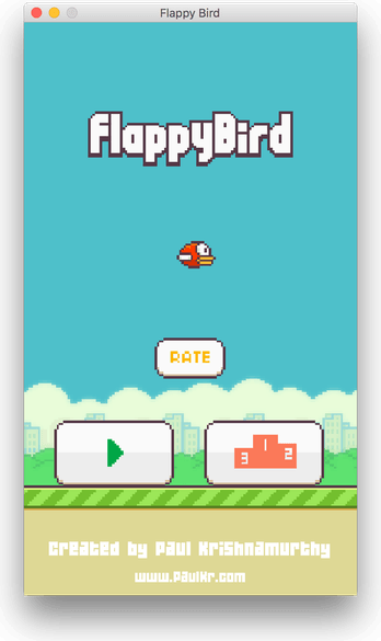 Flappy Bird PNG