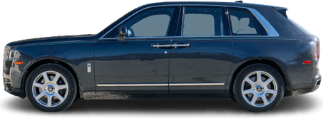 Rolls Royce Cullinan PNG