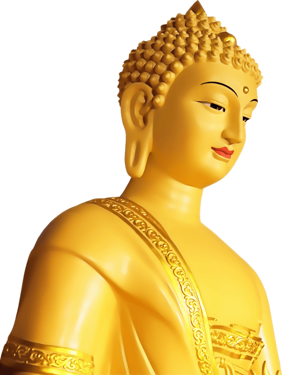 Gautama Buddha PNG