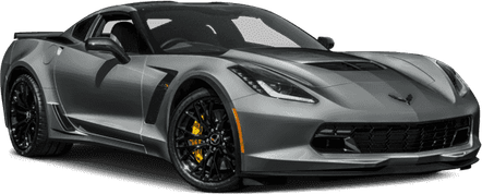 Chevrolet Corvette Z06 PNG
