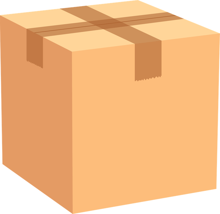 Crate PNG