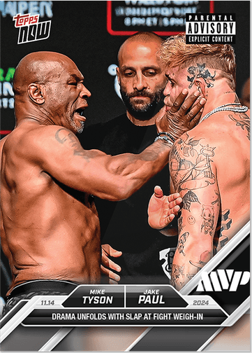 Jake Paul Vs Mike Tyson PNG
