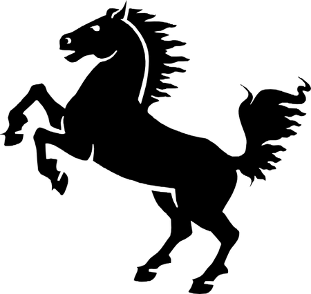 Morgan Horse PNG