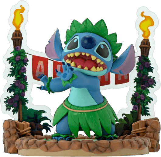 Topper Stitch PNG
