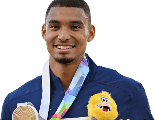 Michael Norman PNG