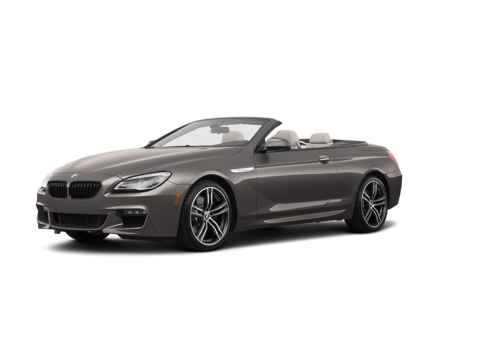 Bmw 6 Series PNG