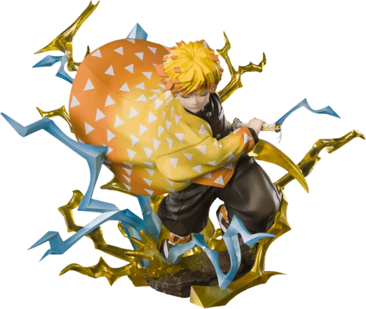 Zenitsu PNG