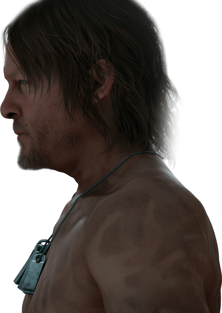 Death Stranding PNG