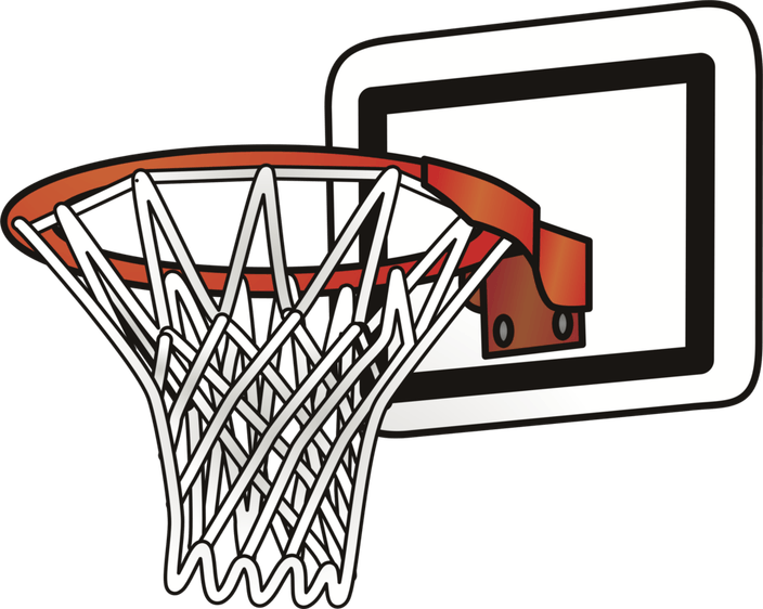 Basketball Hoop PNG