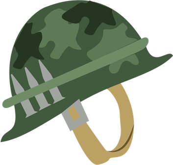 Military Helmet PNG